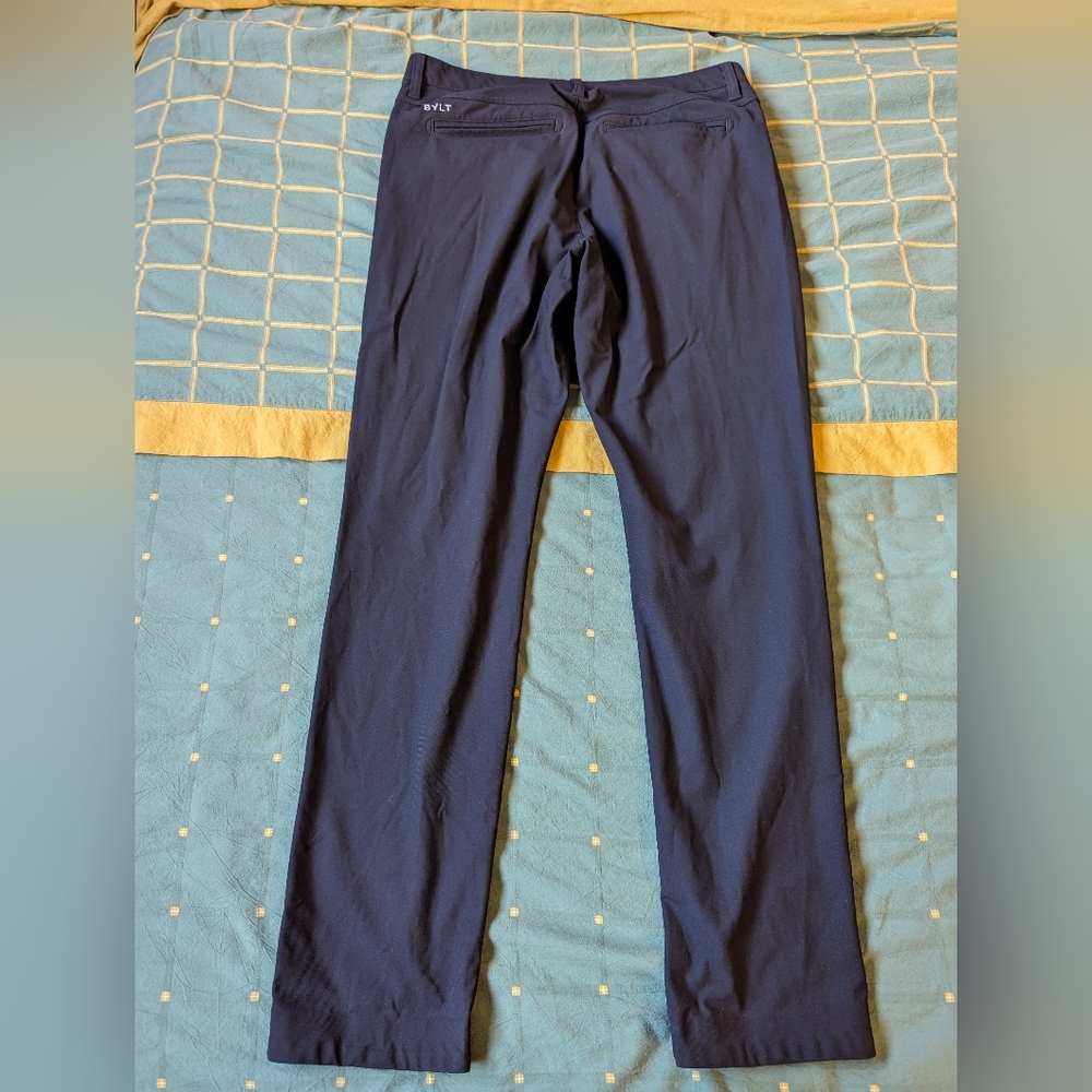 Bylt Everyday Pants Black - Medium